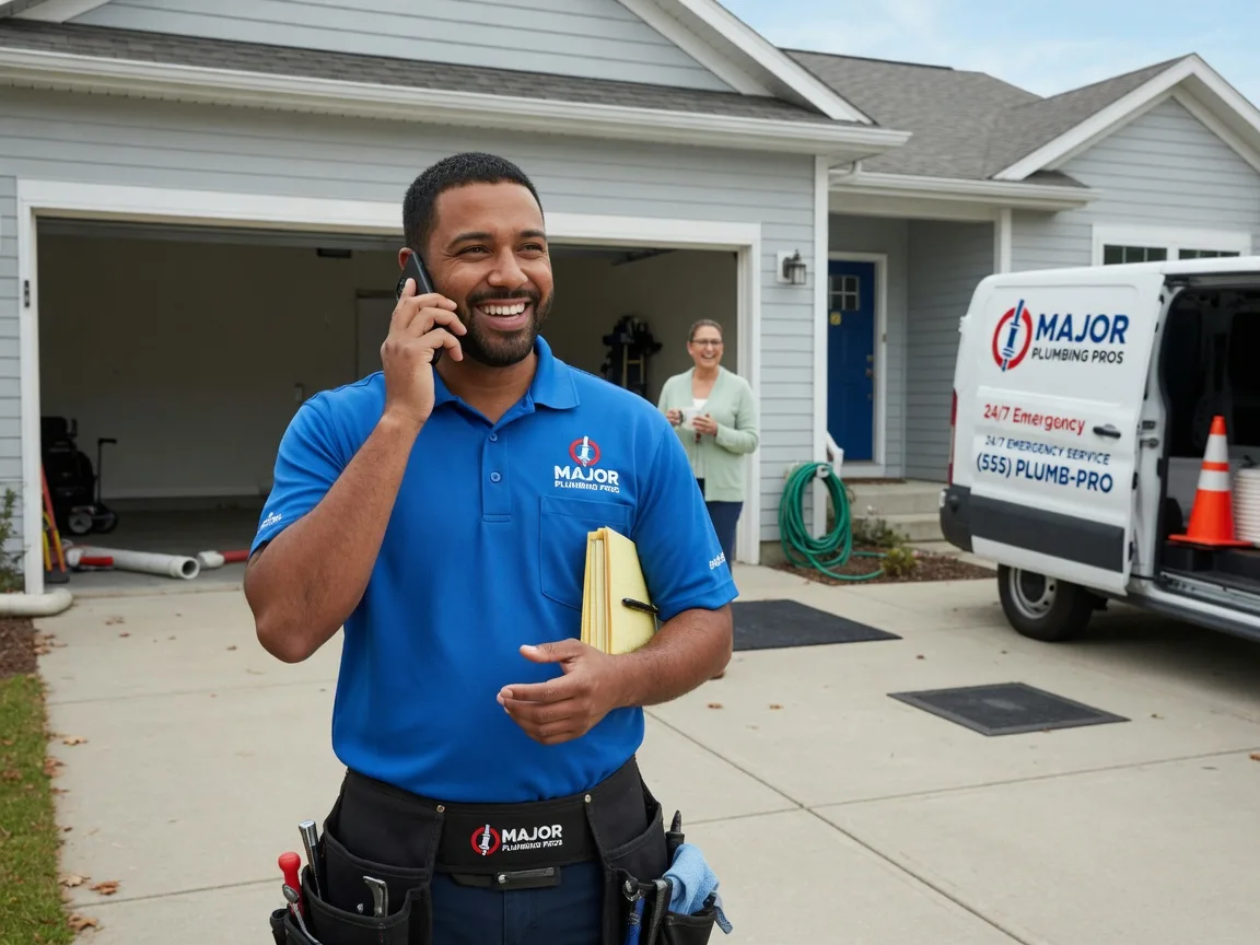 Drain Cleaning Services Cortland, OH FAQs